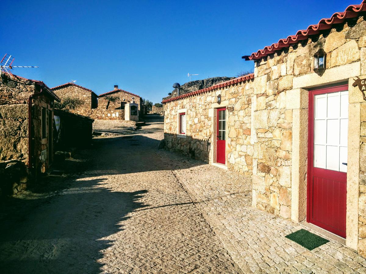 Cidadelhe Rupestre Turismo Rural Eksteriør bilde