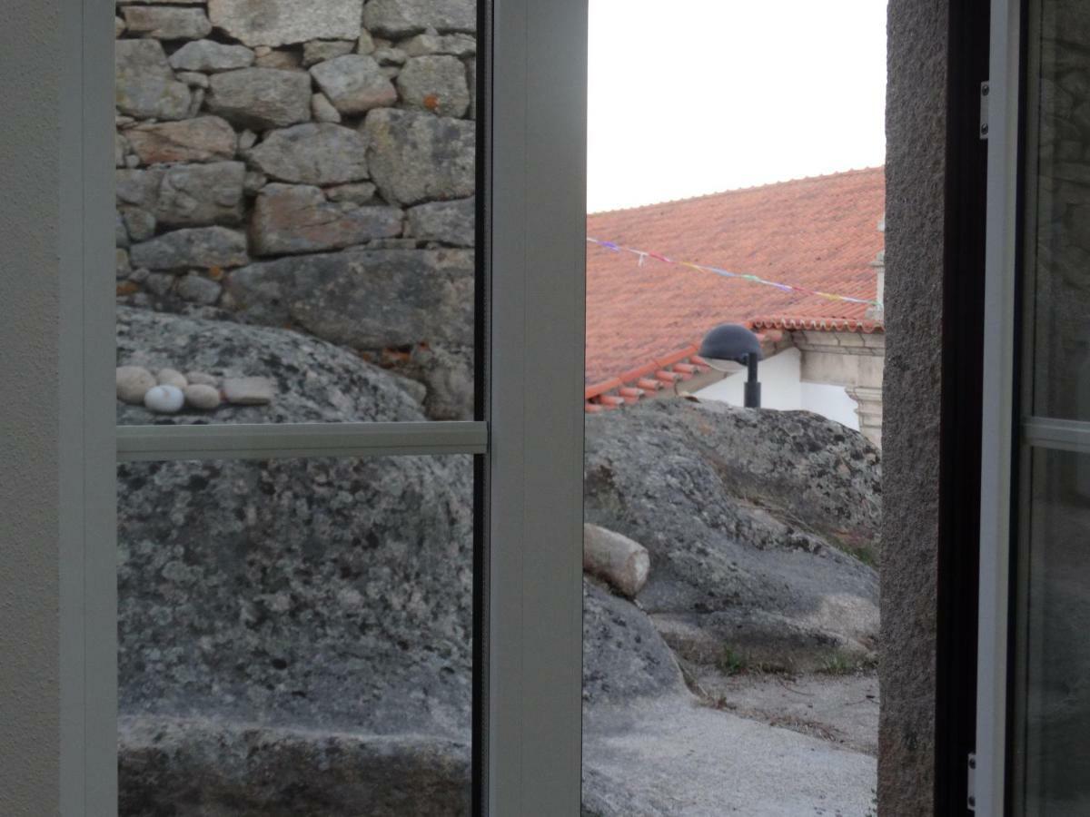 Cidadelhe Rupestre Turismo Rural Eksteriør bilde